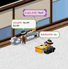 Uçan Adam Sabri Sanalika Candy Show