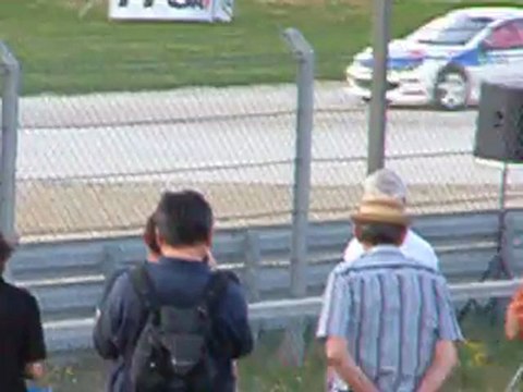 Départ première manche Didier Morel Dreux 230411