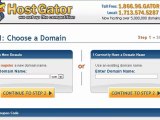 Webhosting-Anbieter Hostgator in Videovorstellung