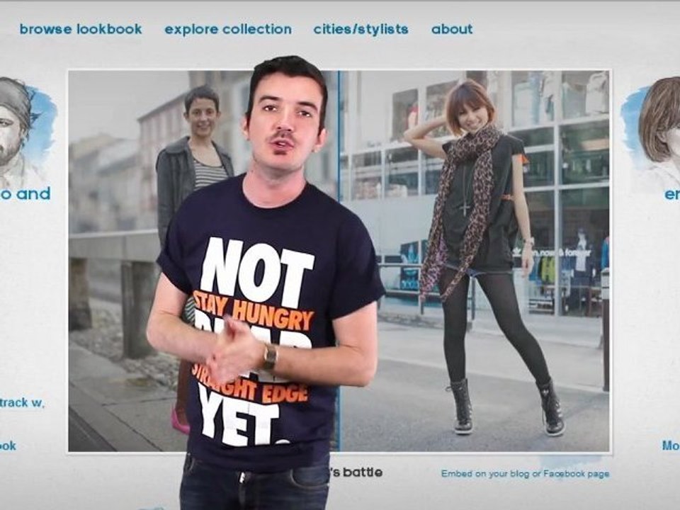 Les 60 Secondes du Web - Diesel / Game & Watch / Sony / Adidas / Heineken