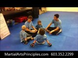 Kids Karate Classes Ages 3-4: Martial Arts Principles