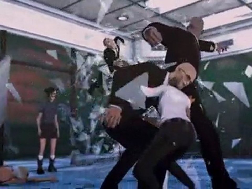 Bande annonce du film d’animation "The Prodigies" qui s'inspire de "La Nuit des enfants rois"