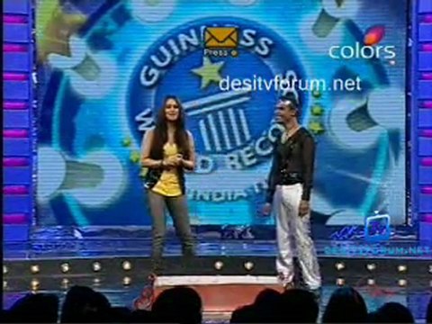 Guinness World Records Ab India Todega - 29th April 2011pt-4