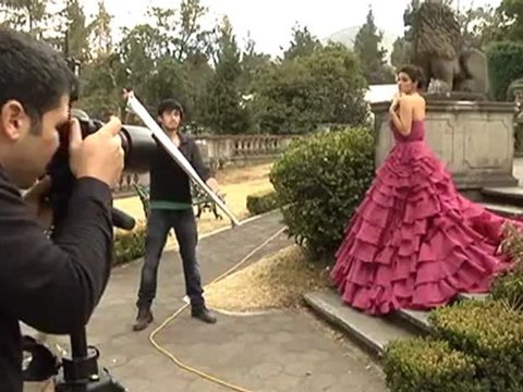 Los 50 más bellos 2011 (Maite Perroni)