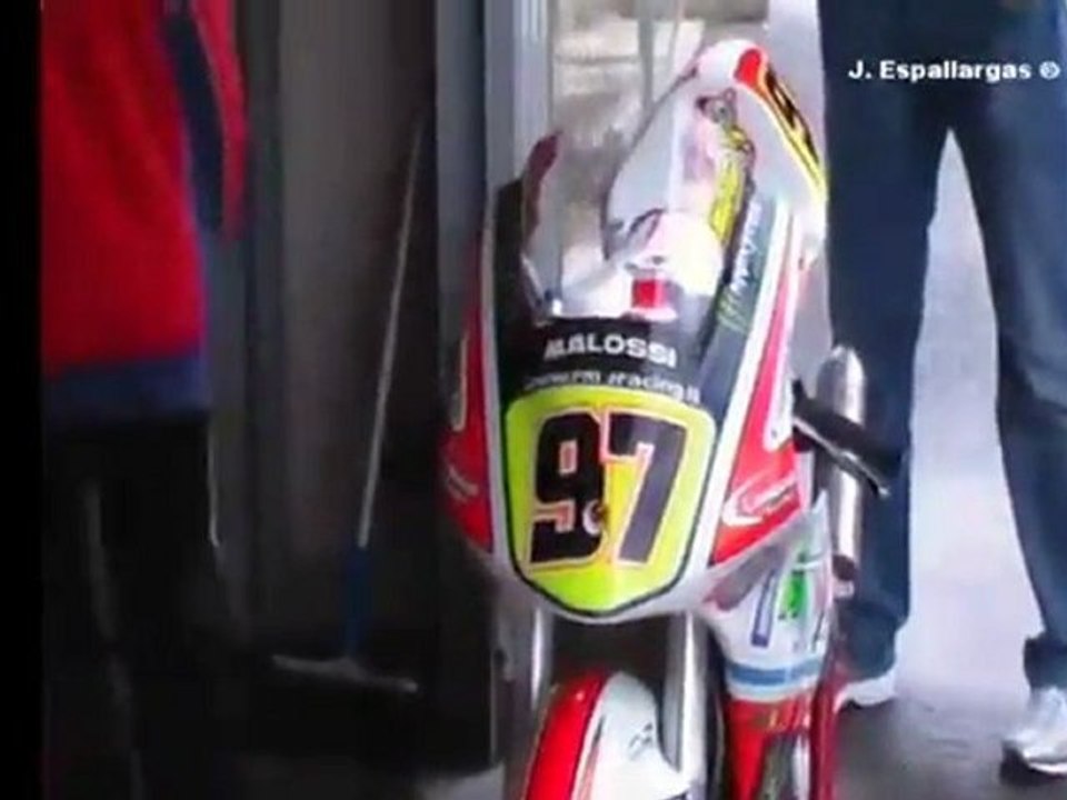 Campeonato Mediterráneo de Velocidad  24/4/2011. Previo, Boxes y fotografias