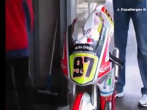 Campeonato Mediterráneo de Velocidad 24/4/2011. Previo, Boxes y fotografias