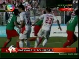 Boluspor Karşıyaka Play Off (15 mayıs 2009)