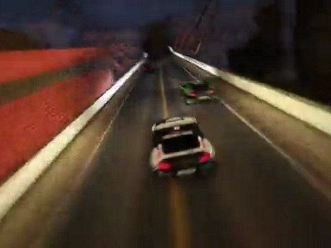 TrackMania 2 : Canyon Announcement Trailer [EUROPE]