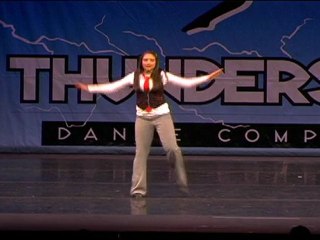 Hayward Dance Competition - Clocks