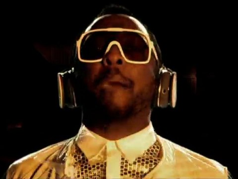 The Black Eyed Peas - Boom Boom Pow