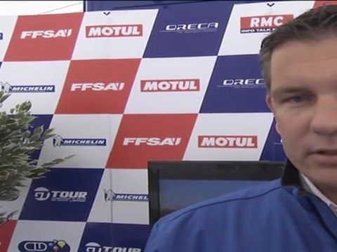 GT Tour - Nogaro - La Super Pole - Enquête