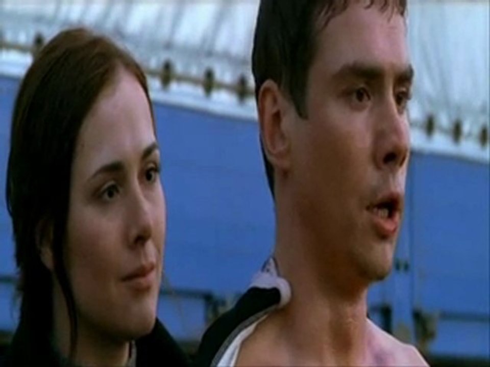 Love strikes in the heart