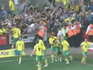 Gol olunca kendini kaybetti