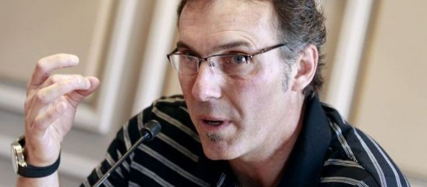 Foot365: Laurent Blanc sur les accusations de Mediapart