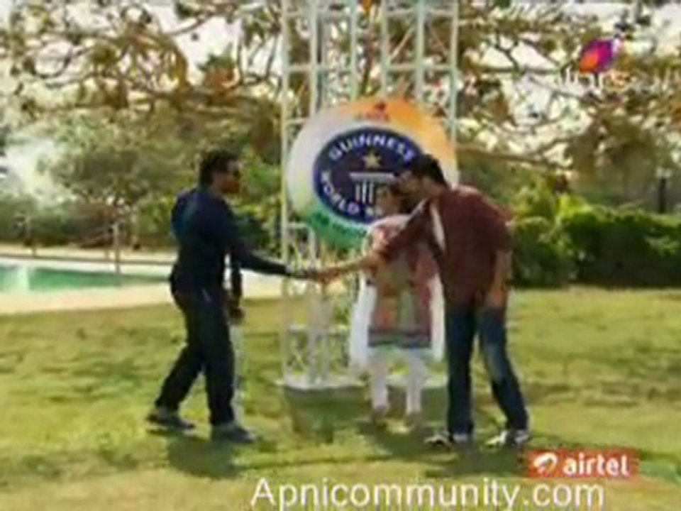 Guinness World Records - Ab India Todega - 29th April 2011  pt5