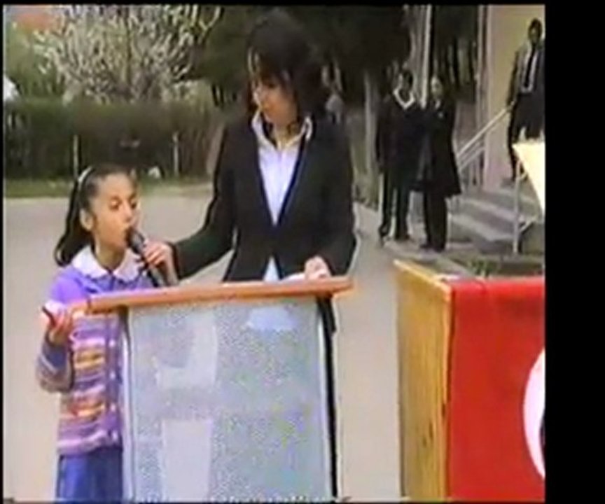 Uluköy İlköğetim Okulu 23 Nisan