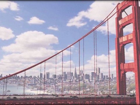 Driver: San Francisco - Bande-Annonce.