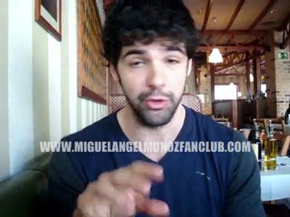 Sorpresa para el fanclub italiano