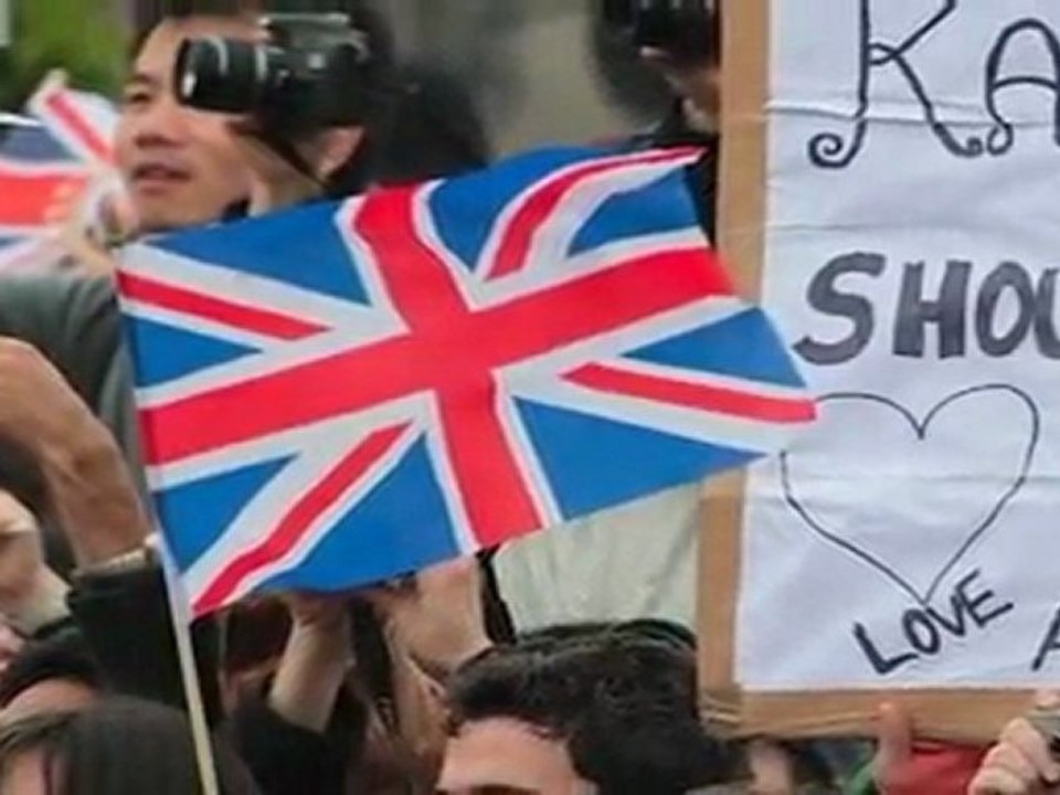 Exklusiv: Die königliche Hochzeit