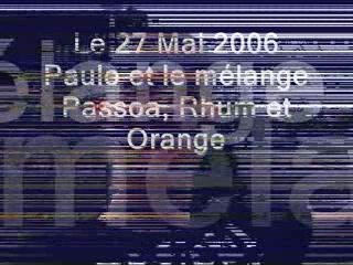 Montage des cul sec entre potes !!!!