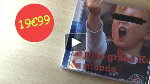 Le plus grand kop du monde - la mégacompil du Friday Sport