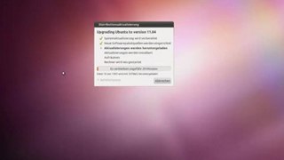 ubuntu upgrade von 10.10 auf 11.04