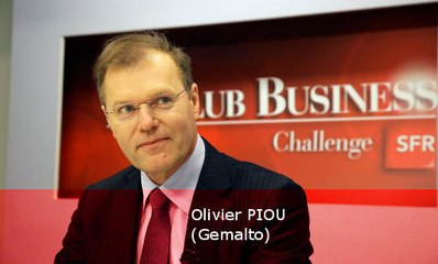 Club Business: Olivier Piou (Gemalto)