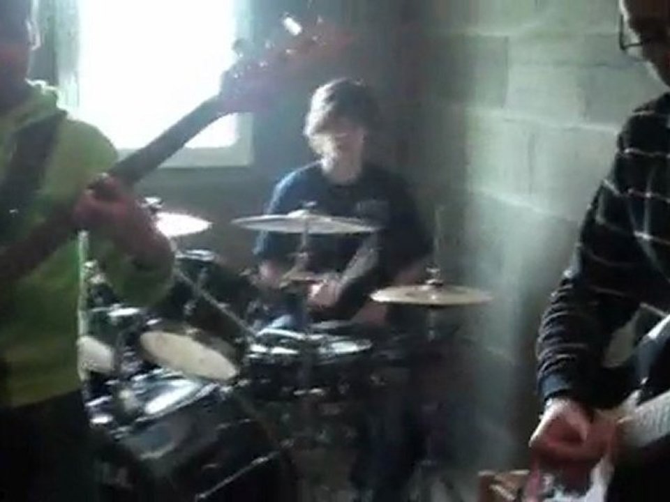 La p'tite derniere des Baboons!