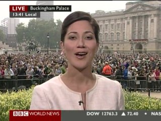 Royal Wedding - Will and Kate,Live(29.April.2011)Part.17