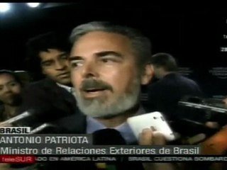 Inicia Foro Económico Mundial en Brasil