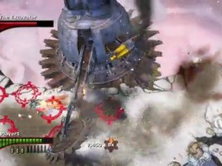[XBLA] Gatling Gears_teaser trailer
