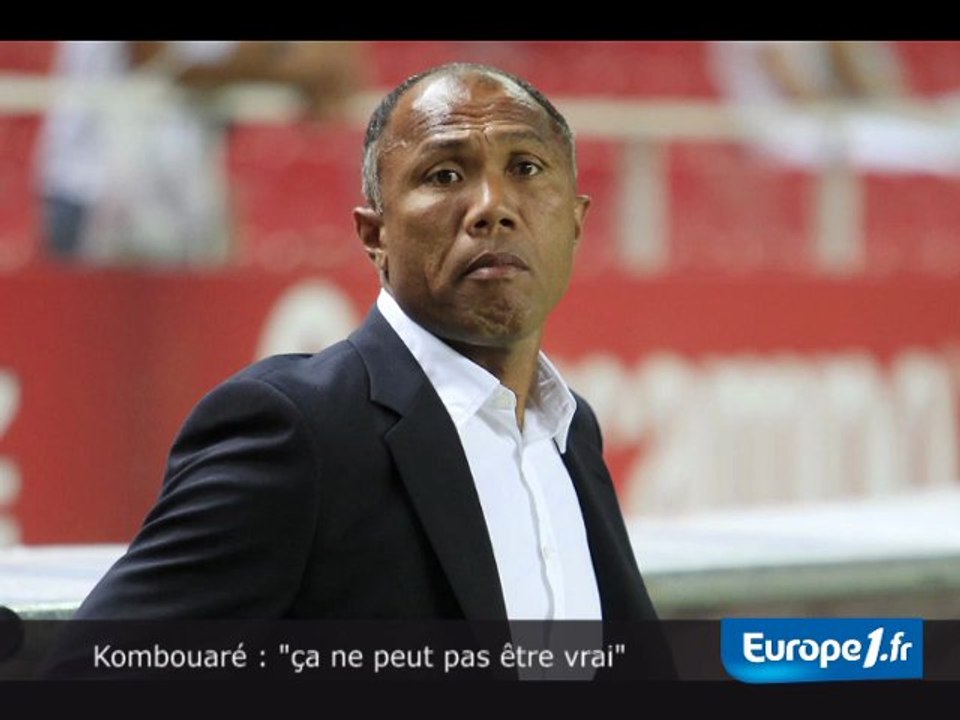 Kombouaré sur les quotas : "ça ne peut pas être vrai"