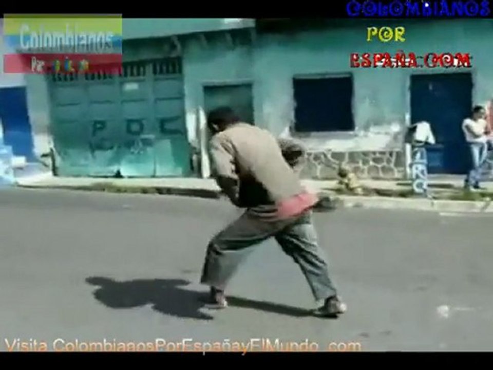 BAILARIN PROFESIONAL DE PA PANAMERICANO