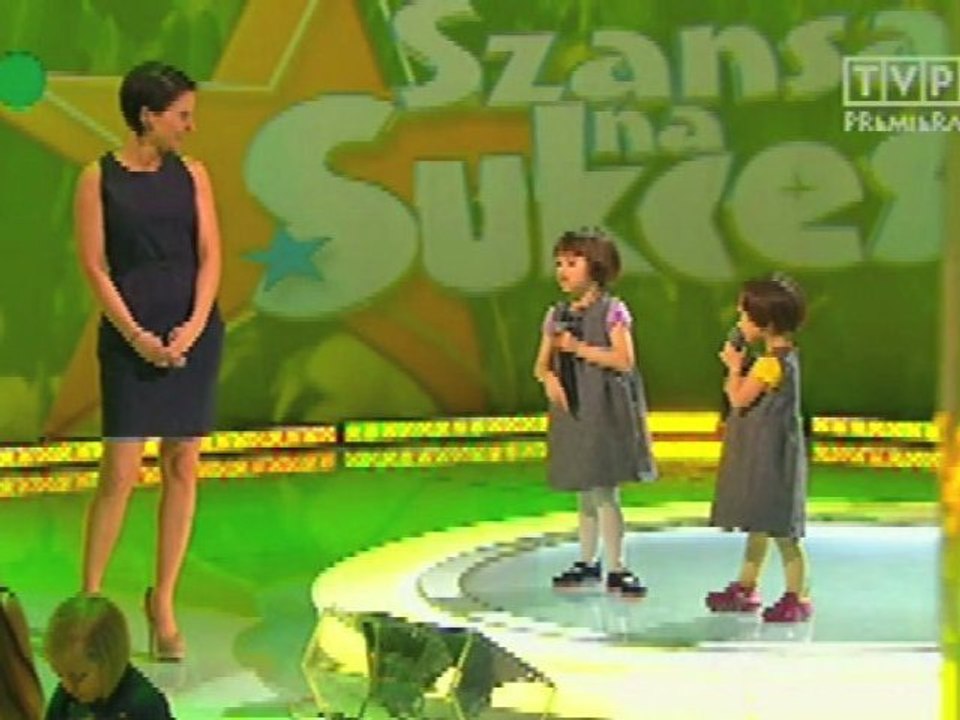 2011 Szansa Na Sukces Eti & Vivi