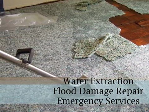 Water Damage West Valley City - Call (888) 243-6653