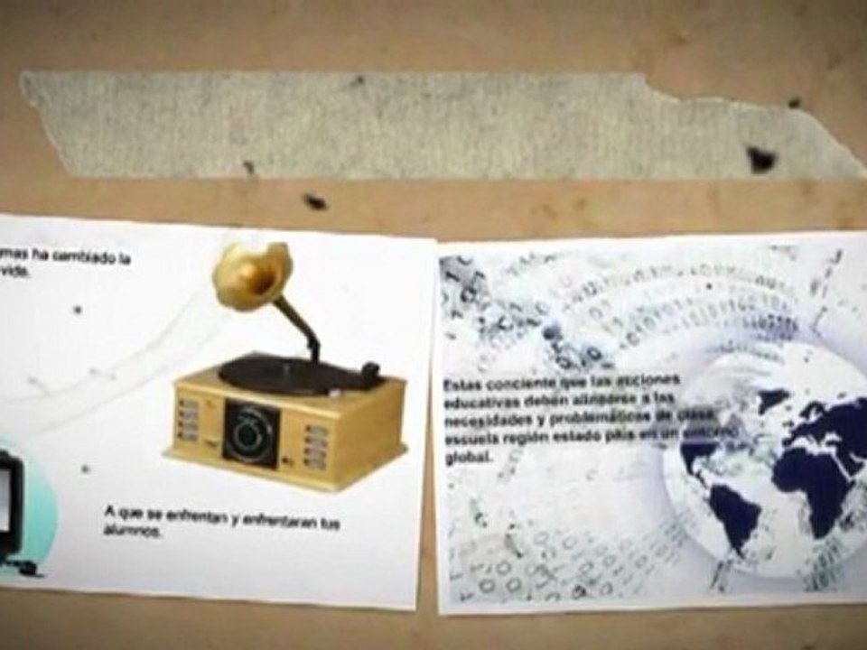 Educador actual