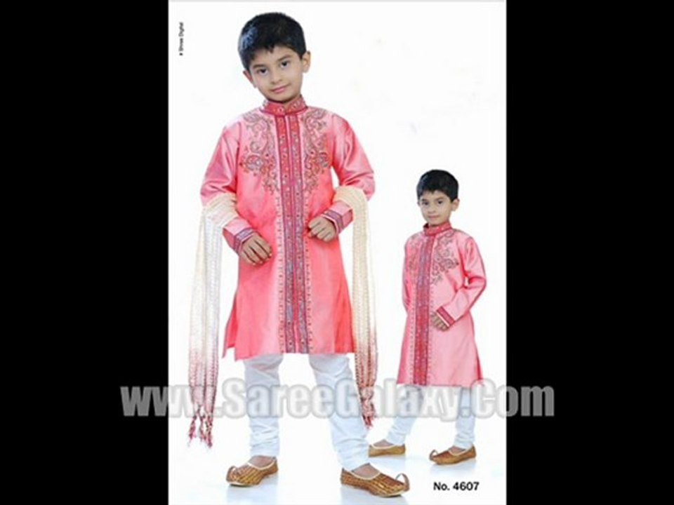 Boys Sherwanis Collection