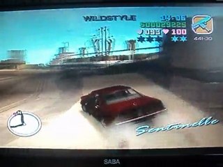 GTA Vice City 24 Halte au messager