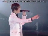 JaeChun - Shelter (Thanksgiving Live in Dome) [eng   rom   kanji   karaoke sub]