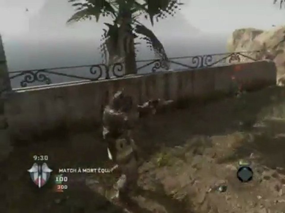 COD Black Ops - Etrange ...