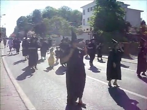 cavalcade de auvelais groupes sixième partie