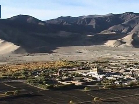 LA LONGUE MARCHE OU LE SECRET DU GRAND STOUPA-BONUS