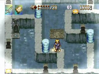 Alundra [60] "Cauchemar d'Elene 3"