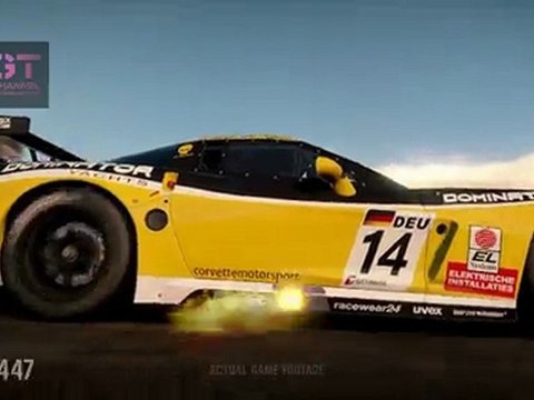 Need For Speed: Shift 2 Unleashed - Pro-Driver Hot Lap