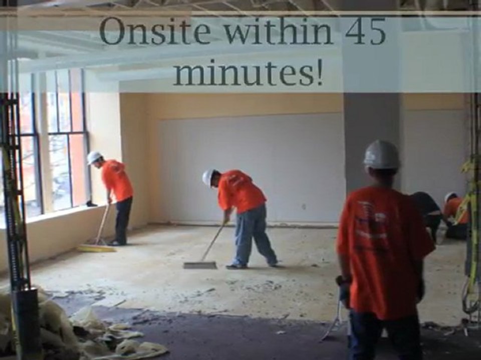 Fire Damage Beaverton - Call (888) 243-6653