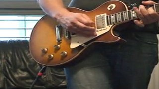 Hold the Line - Gibson Jimmy Page #2 - Two-Rock OD. Sig.