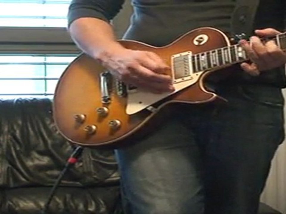 Hold the Line - Gibson Jimmy Page #2 - Two-Rock OD. Sig.