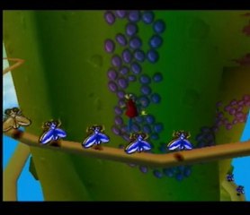 Gex contre Dr Rez : Partie 11 - Le petit lézard rouge