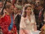 William and Kate's wedding ceremony