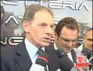 Napoli - Lettieri in tour con Rotondi